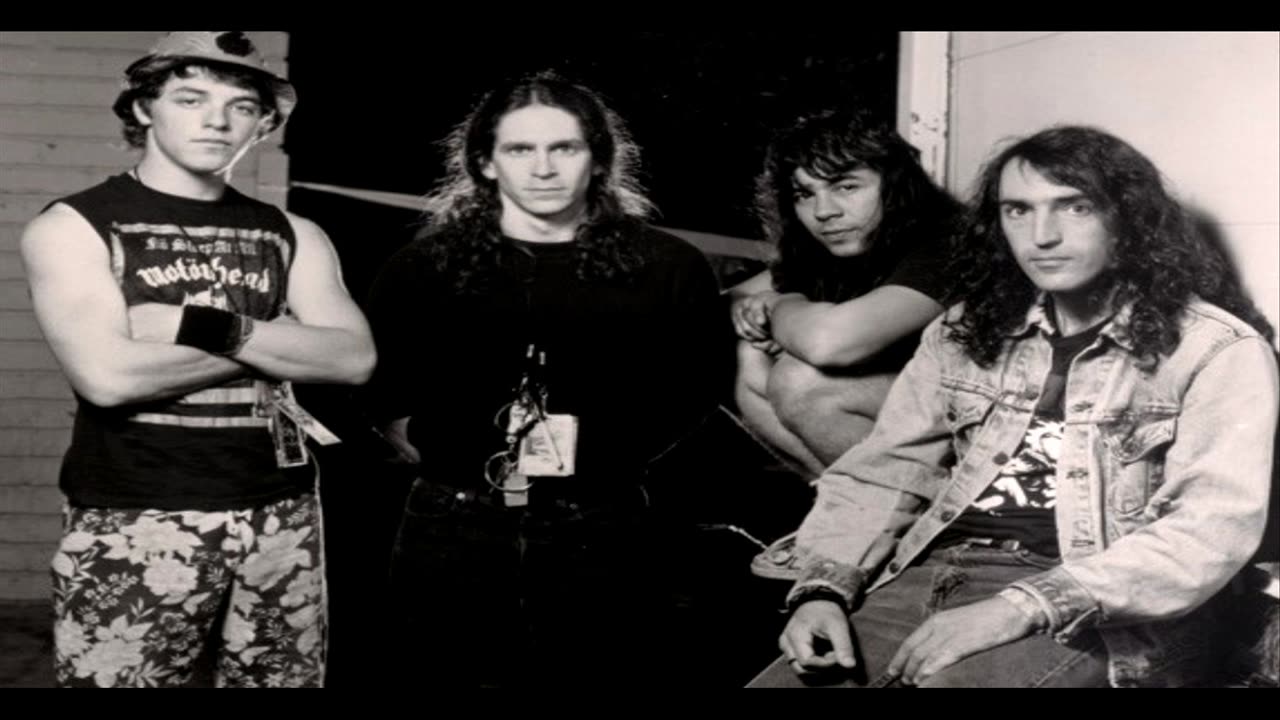 D.R.I. Beaneth the wheel 🇺🇸