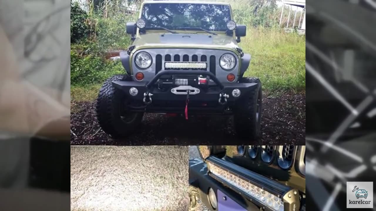 Nilight - NI06A-72W 12Inch 72W Spot Flood Combo Led Light Bar Off Road Lights B