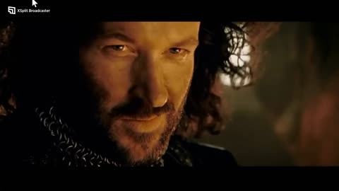 LOTR FELLOWSHIP OF THE RING (#song LASER GRID)