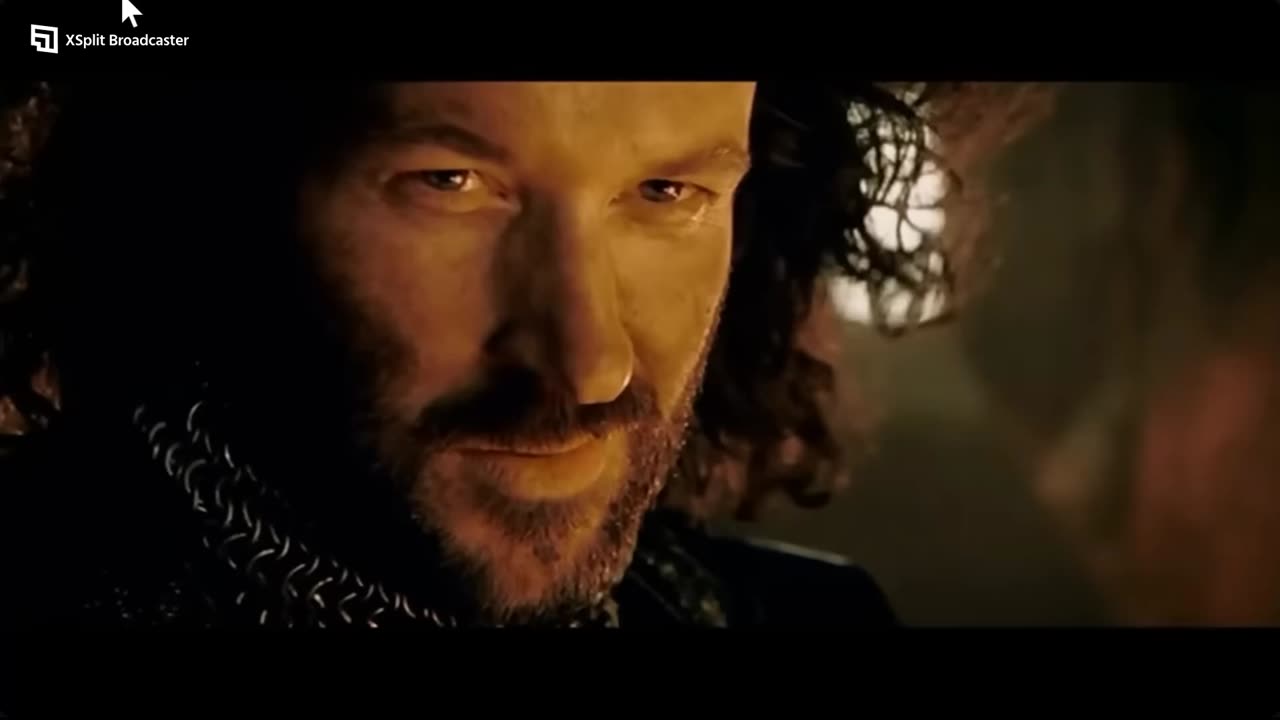 LOTR FELLOWSHIP OF THE RING (#song LASER GRID)