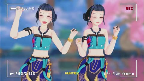 K-POP DEMON HUNTERS _ Ketsu Drum Meme X SPOOKY (PHONK) 💋