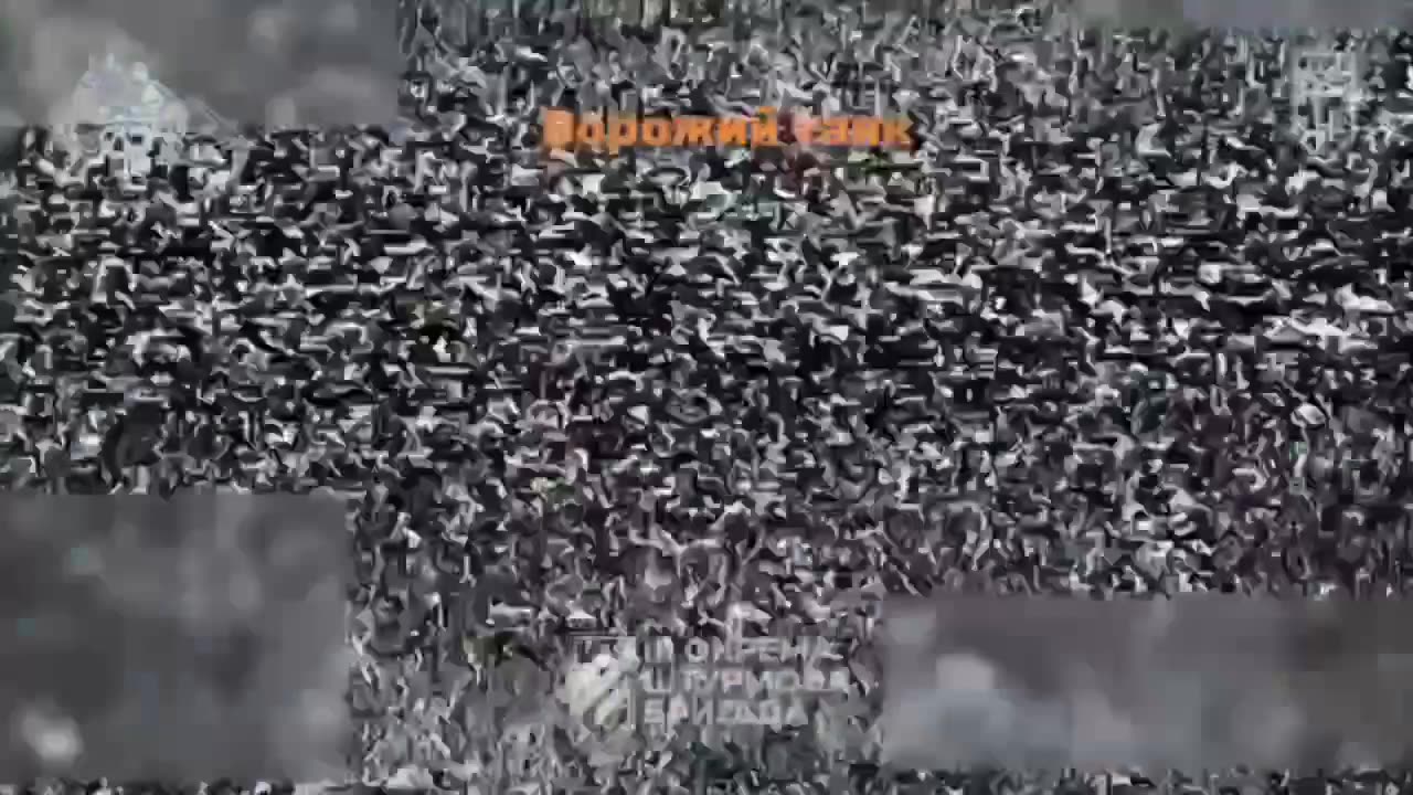 🦅🇺🇦 FPV drones of the 3rd Assault Brigade destroy enemy equipment on the roads of the Kharkiv region