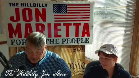The Hillbilly Jon Radio Show October 17th 2025