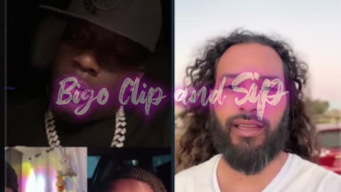 Moet acting strange in team pk w/Finesse Papi 9/1/25 #bigoclipandsip
