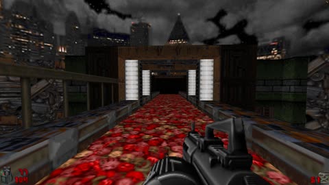 Doom Mod Day Of The Toys: Human Waste