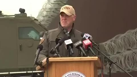 Tom Homan urges Democrat politicians to stop hateful rhetoric against ICE agents