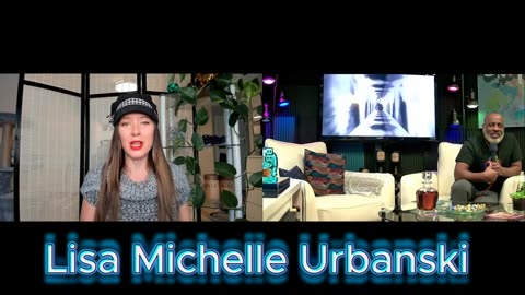 Andre The Beast Crayton/Lisa Michelle Urbanski