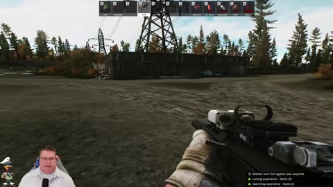 Softcore Tarkov, nothing Hard here