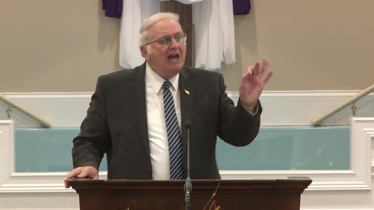 THREE ROOMS ~ PASTOR CHARLES LAWSON-SEPT 22 2025