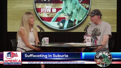 Suffocating in Suburbia with @Steviegeebee - July 29th, 2025
