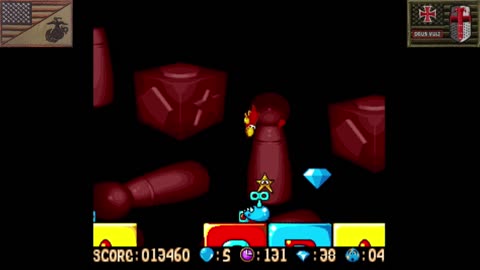 Alfred Chicken (Commodore Amiga CD32 - 1993) [EU Only]