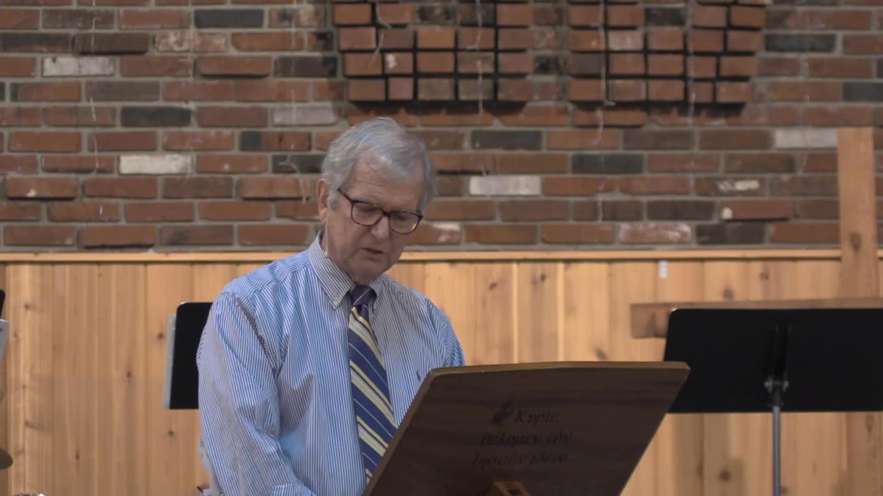 Sunday Morning 2/8/2026