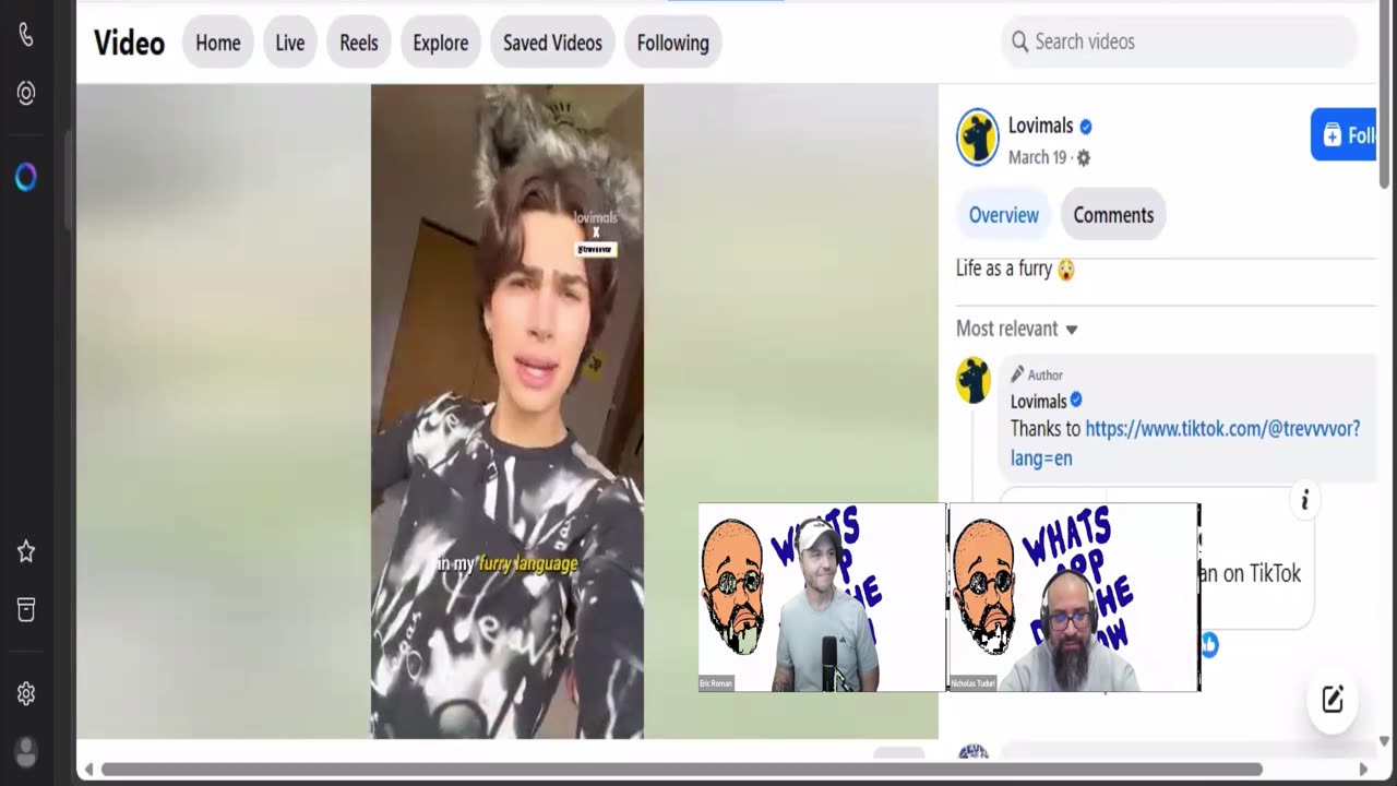 WhatsApp Douche Show eps. 25