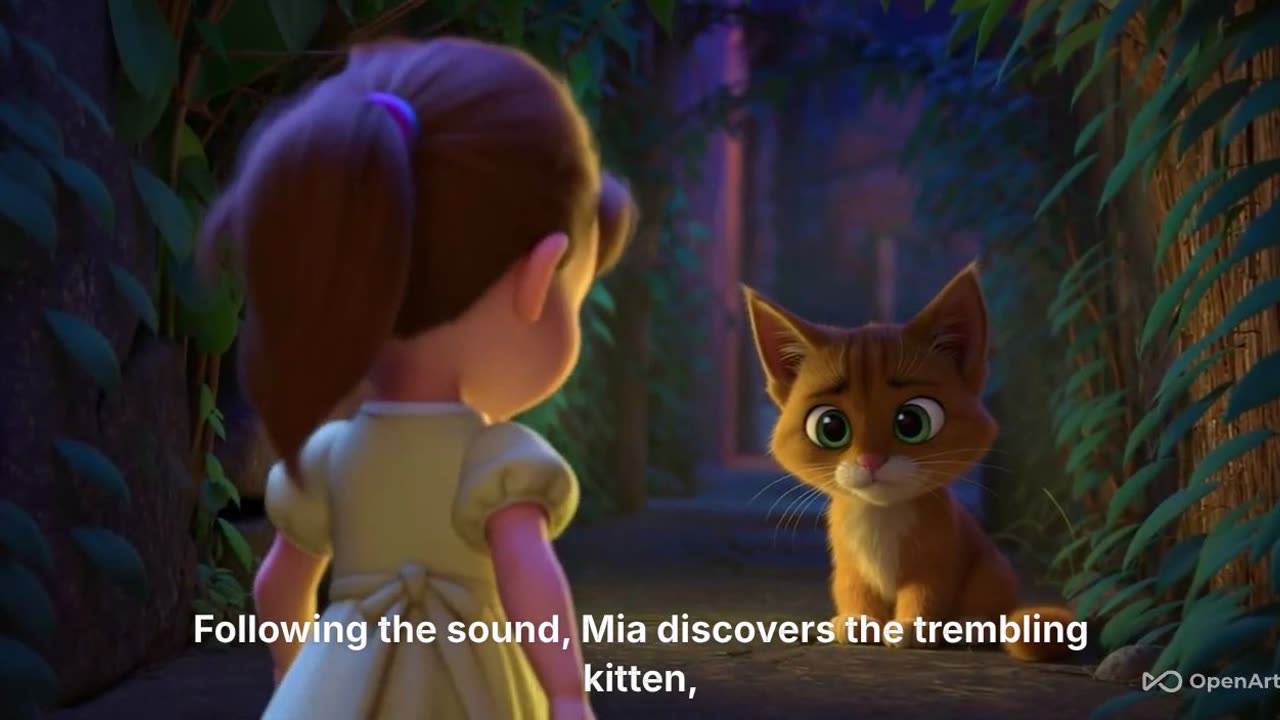 Kitten rescue