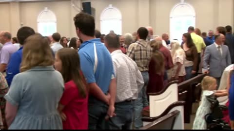 Welcome to Pastor Charles Lawson Ministries Live Webcast