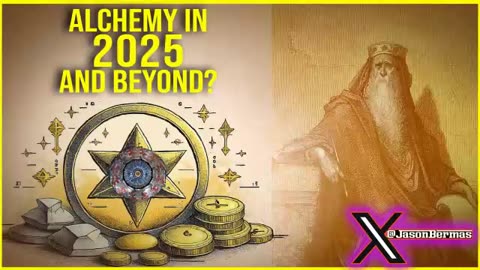 Lead Into Gold?!? Is CERN Alchemy 2025?