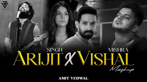 Arijit Singh Mashup 2025