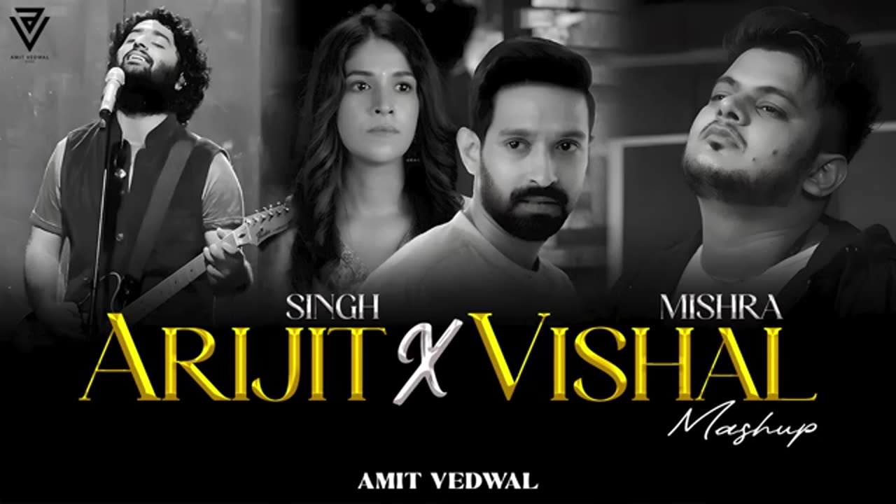 Arijit Singh Mashup 2025