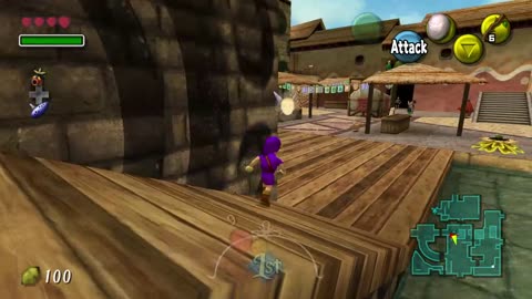 The Legend of Zelda: Majora's Mask Randomizer