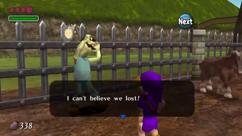 The Legend of Zelda: Majora's Mask Randomizer