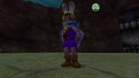 The Legend of Zelda: Majora's Mask Randomizer
