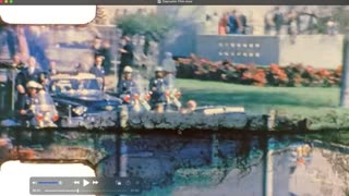 Why doesn't DPD motorcyclist JAMES CHANEY Reappear after the Stemmon's Sign in the Zapruder Film?