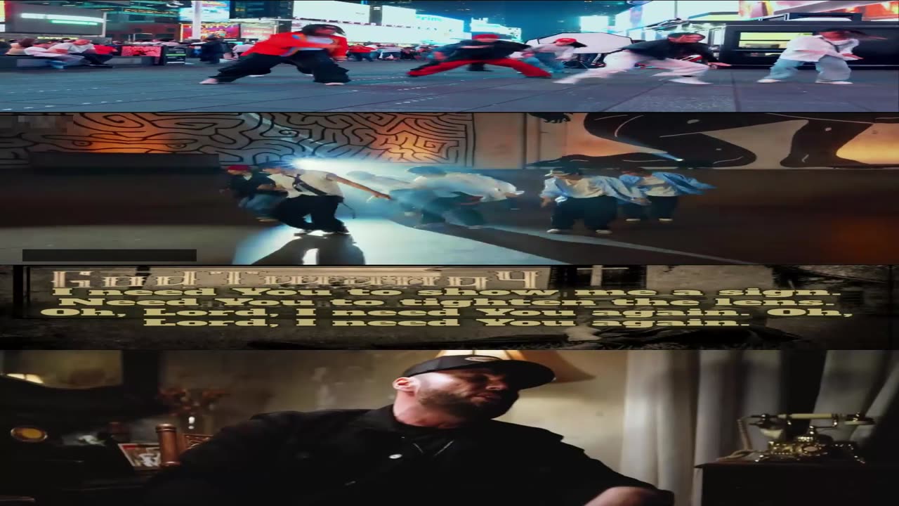 Rare of Breed ~ Need You Again { Lyrics } Remix 1 { Dance Ver. } Christcore Slowed PC