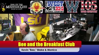 Bee & The Breakfast Club, Monday, June 2, 2025
