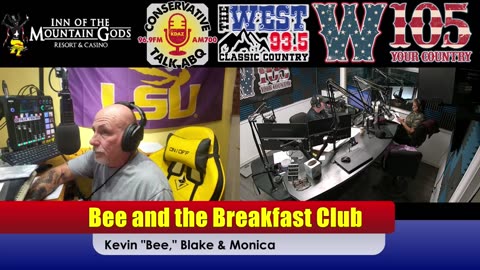 Bee & The Breakfast Club, Monday, June 2, 2025