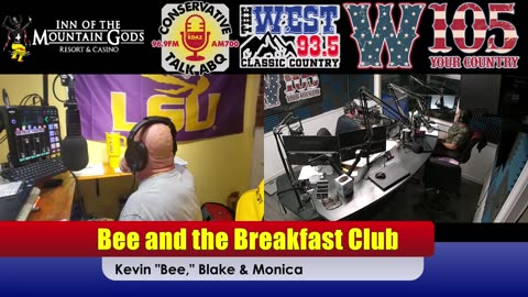 Bee & The Breakfast Club, Monday, June 2, 2025