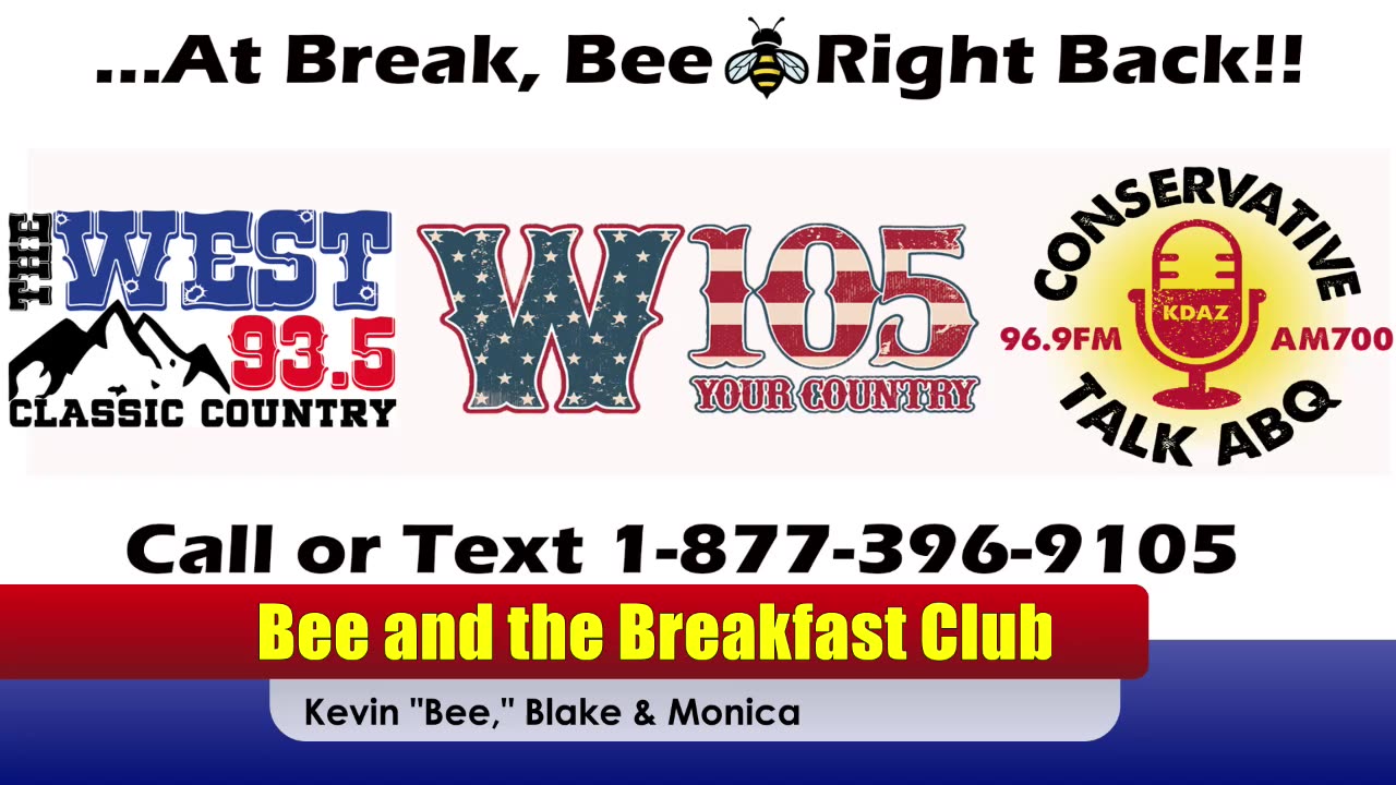 Bee & The Breakfast Club, Monday, June 2, 2025