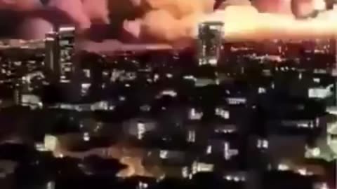 In a dramatic escalation, Iran launched a barrage of ballistic missiles