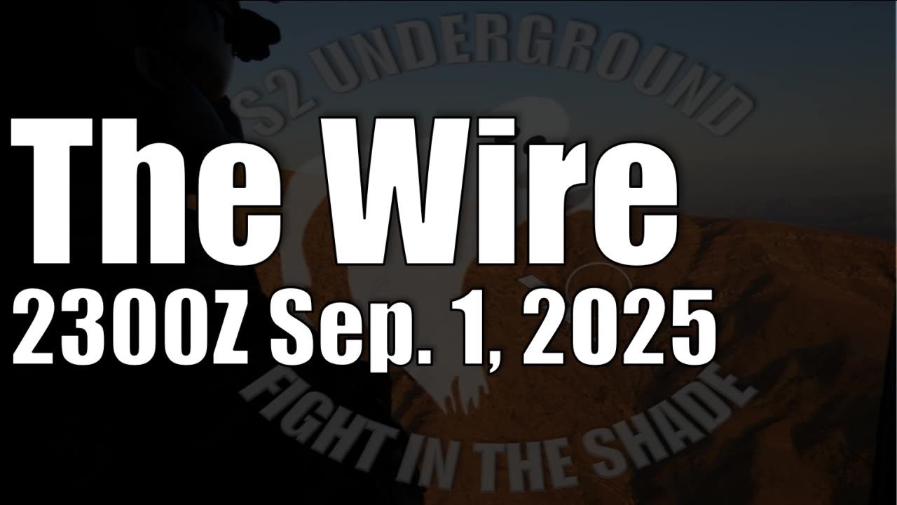 The Wire - September 1, 2025