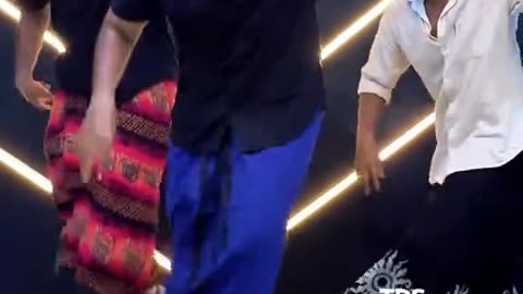 The Boys' Amazing Dance ❤️