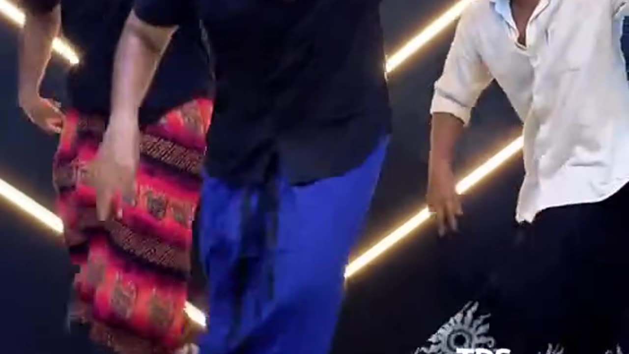The Boys' Amazing Dance ❤️
