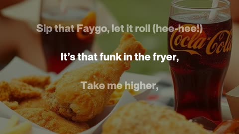 Mmm! Somebody plug in that deep fryer, 2