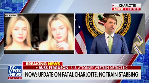 🚨NEW: US Attorney For The Western District Of North Carolina confirms Iryna Zarutska’s killer...