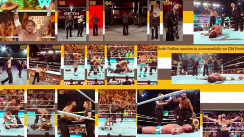 Prototype 182: Seth Rollins cashes in on CM Punk at Summer Slam