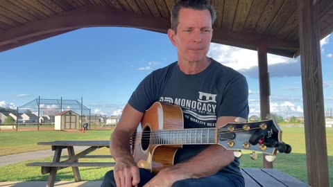 🎸 A Weird Guitar Tuning I’ve NEVER Heard Before… Until Now | Inspired by “Guinevere” (CSNY)