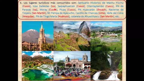 SAVIA REGULAR 2025 | Semana 16 | Geografía