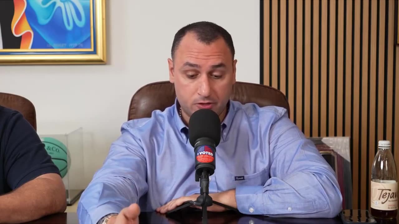 “Welfare Should Be a Bridge, Not a Lifestyle” — Joe Mkhitaryan on Immigrants