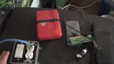 Made Dimmer Switch outlet