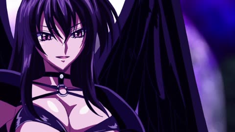 High School DXD - Yuma stabs Issei