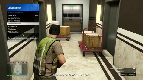 GTA 5, trash talking