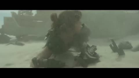 Hollywood movie Epic scene, movie clips.