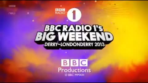 BBC Radio 1 Big Weekend