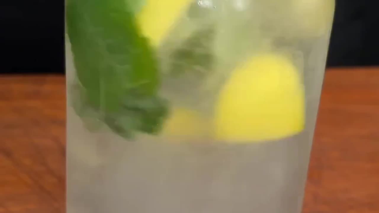 Mint 🌿 mojito ASMR