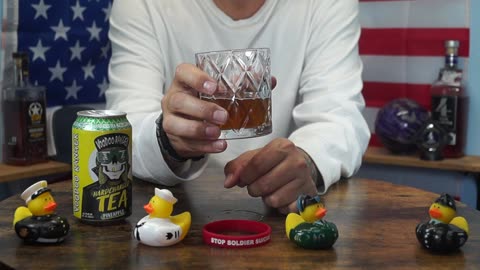 SSG Robert Keuchel - Voodoo Ranger Hardcharded Pineapple Ice Tea RTD Cocktail Review