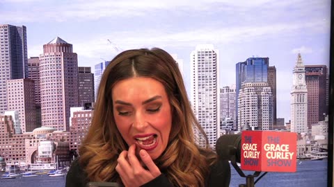 The Grace Curley Show January 8 2026