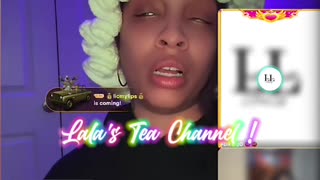 - TRAP CECE ; IS FED UP W| LIONEL & WANTS HIM TO LEAVE | THEN THEY GET INTO IT !